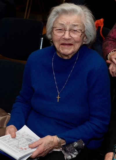 Irmgard Prediger